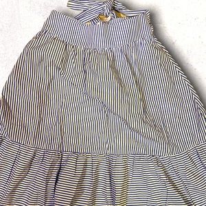 J. Crew women’s striped size 4 skirt! New with tags!